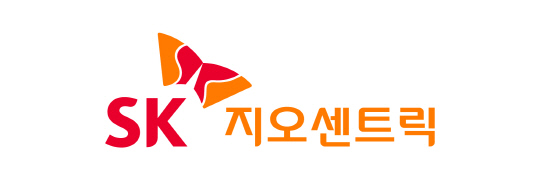 SK지오센트릭 CI. SK지오센트릭 제공.